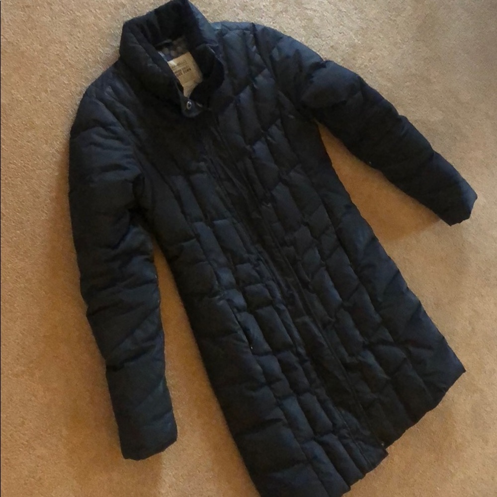 Eddie Bauer Goose Down Jacket